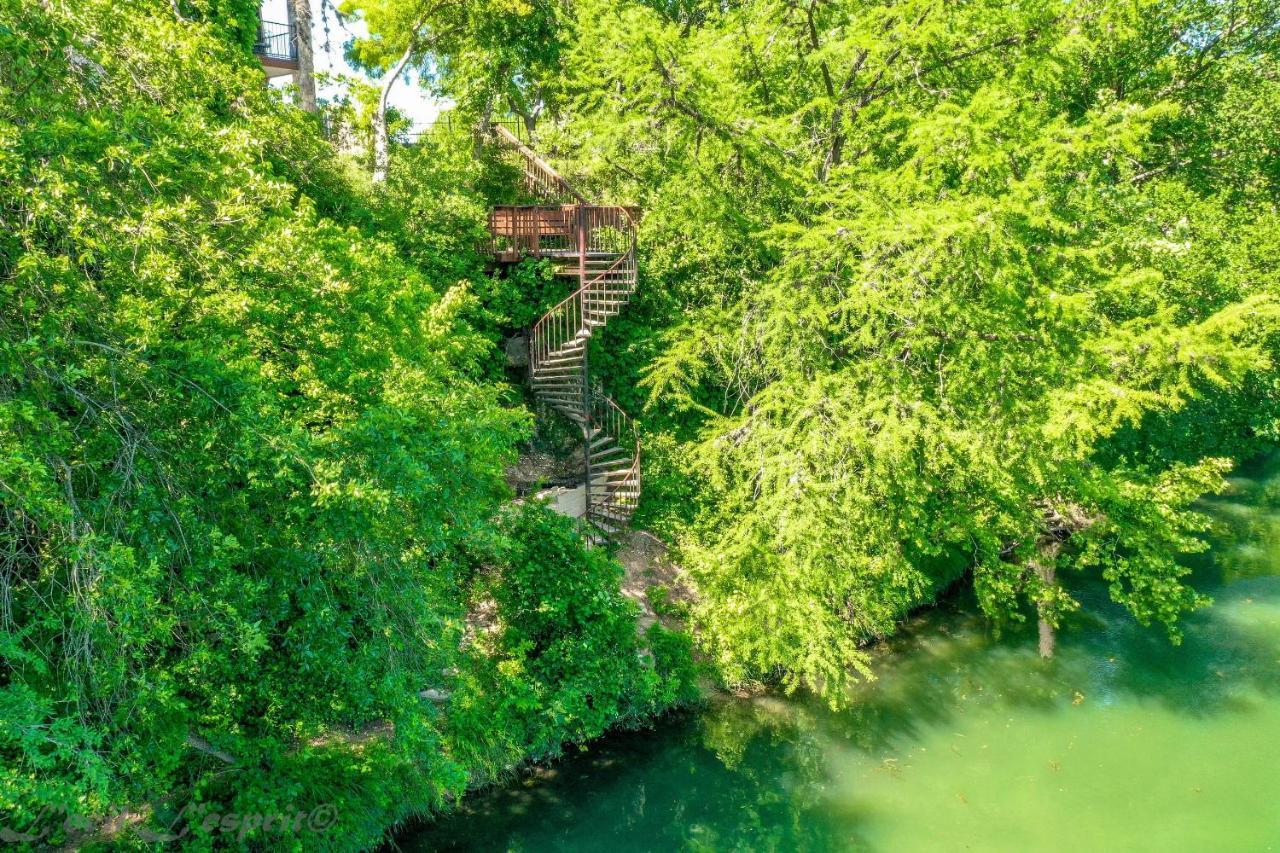 Ss 4B Riverside Condo New Braunfels Buitenkant foto
