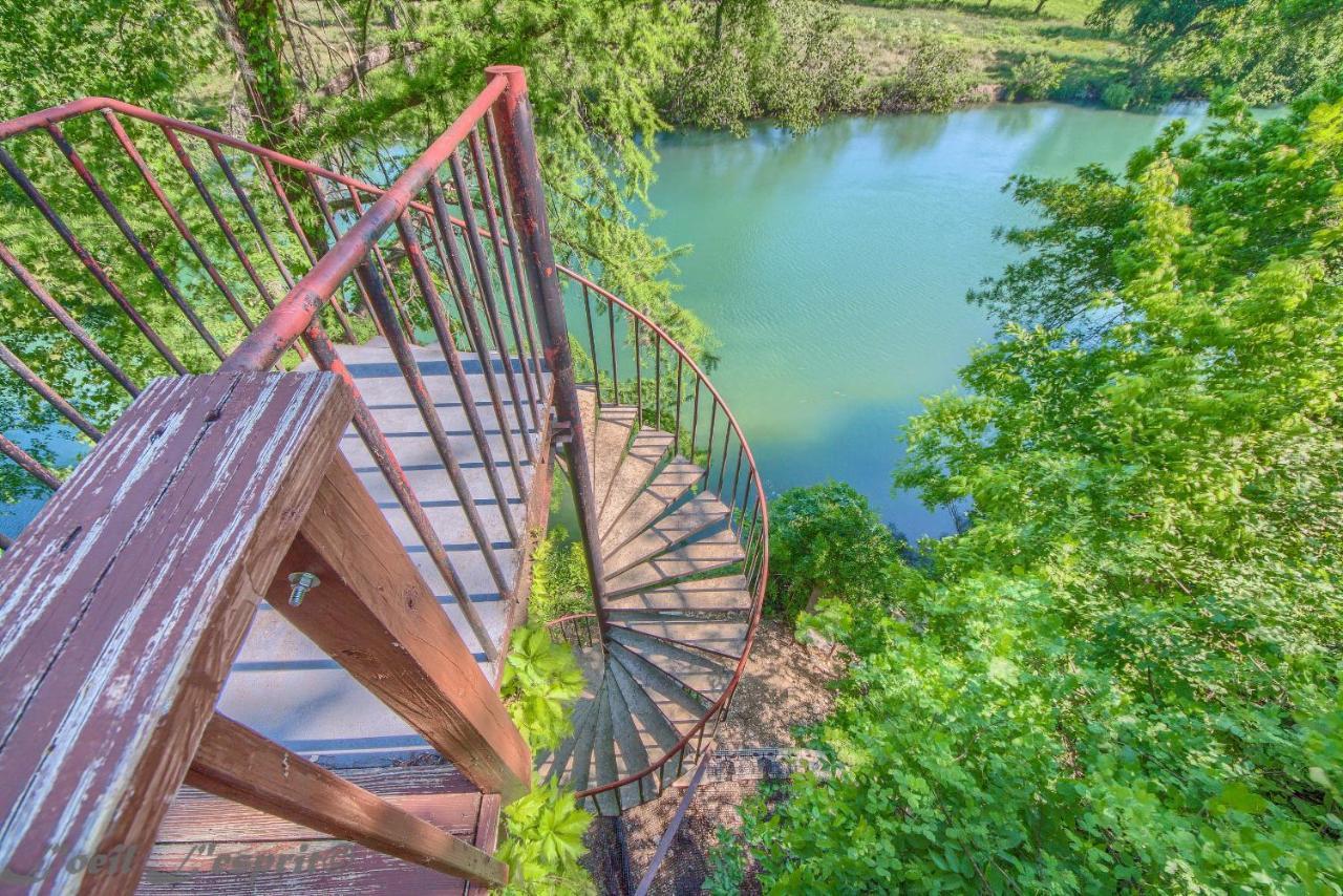 Ss 4B Riverside Condo New Braunfels Buitenkant foto