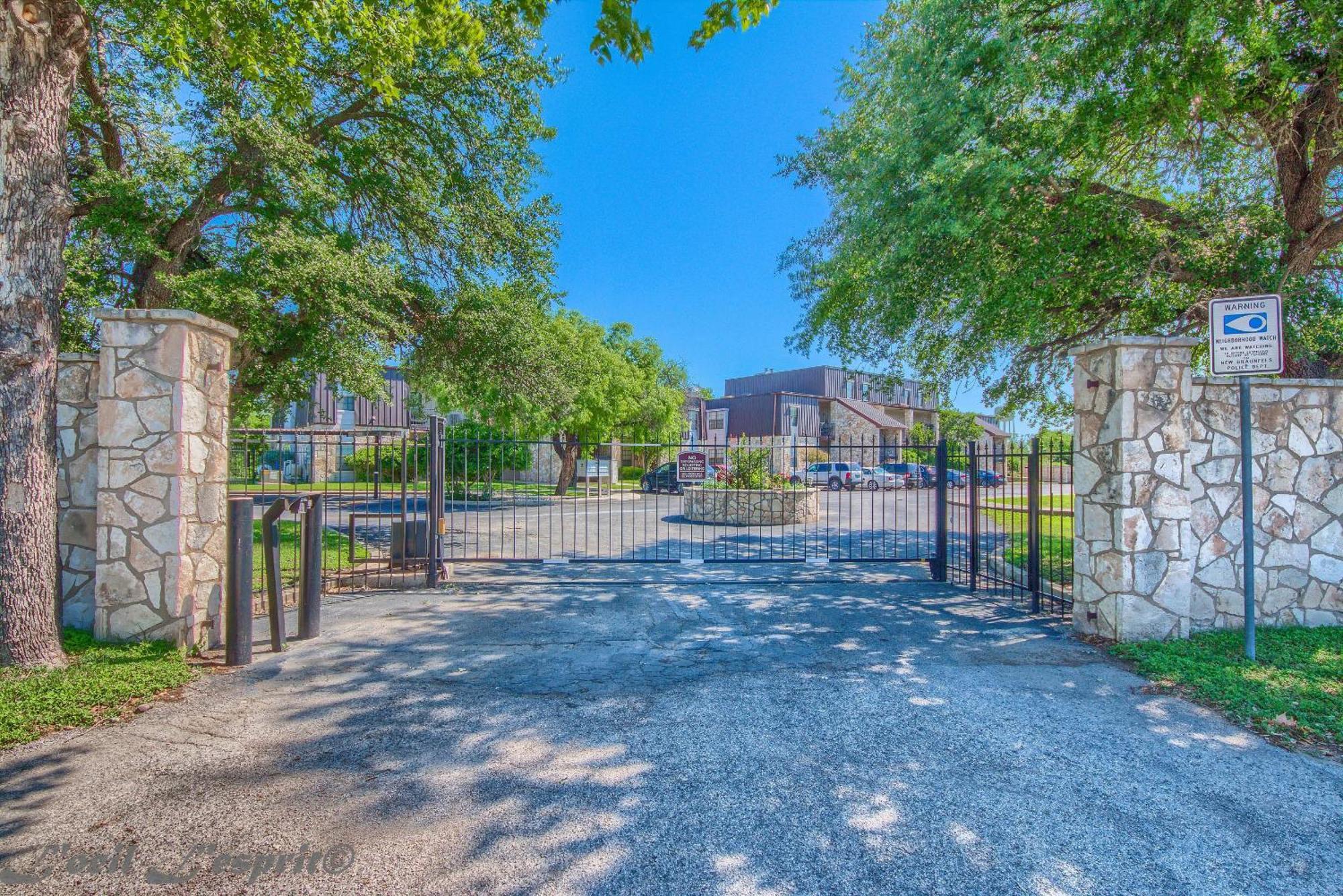 Ss 4B Riverside Condo New Braunfels Buitenkant foto